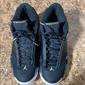 Jordan 14 retro Indiglo Sneakers. Mens size 11.